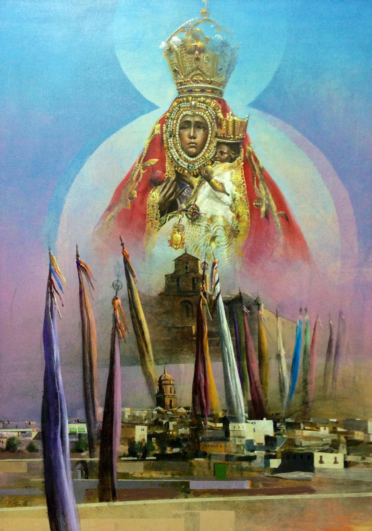 Romería de la Virgen de la Cabeza  